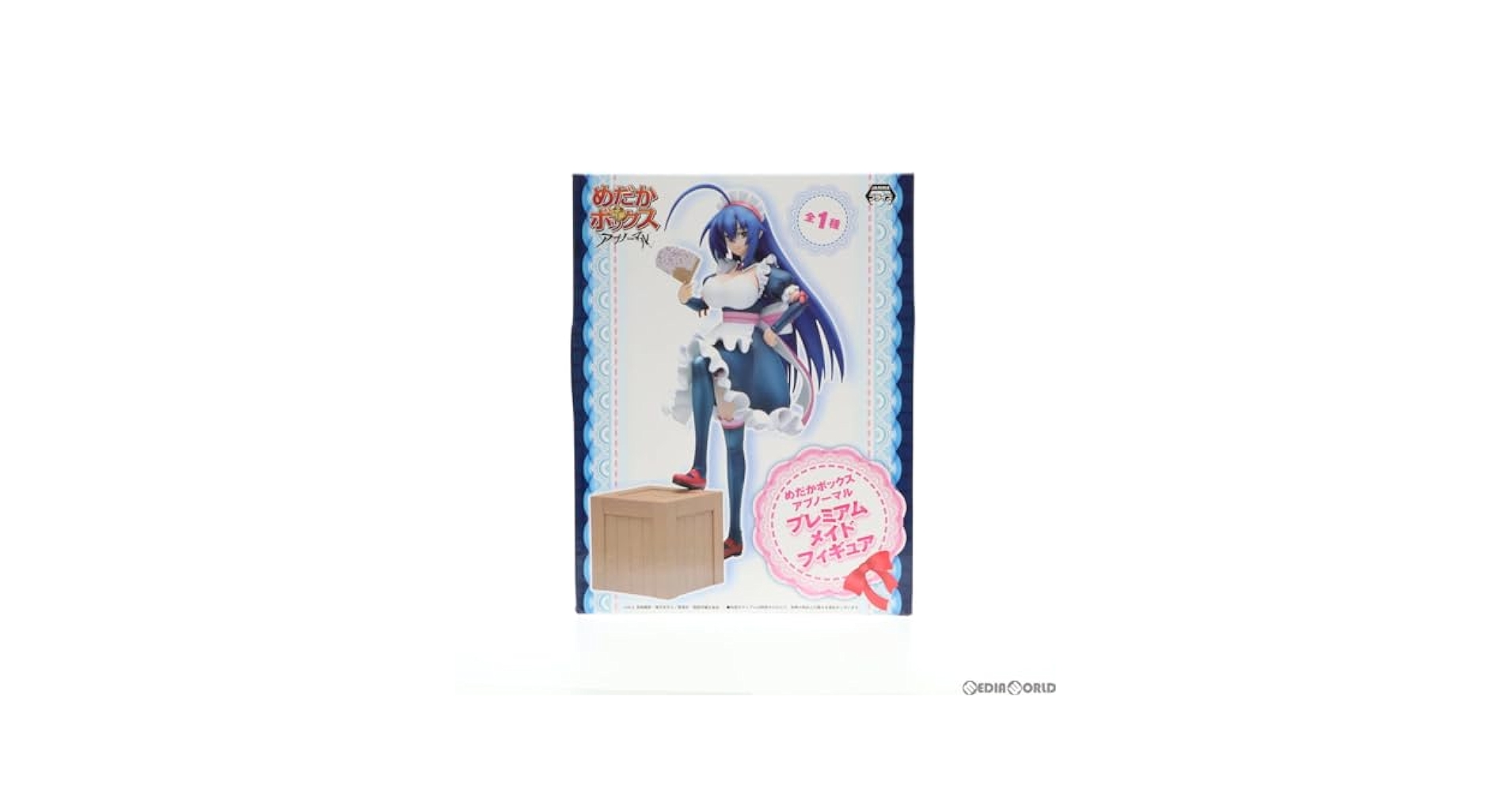 Amazon.co.jp: [FIG]黒神めだか(メイド服版) めだかボックス
